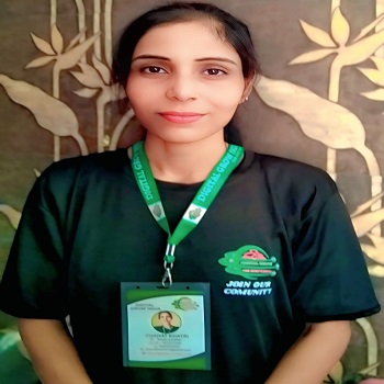 Chahat Khatri