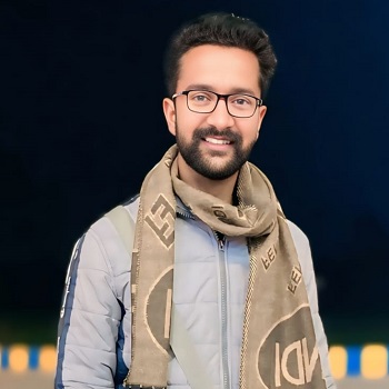 Manglesh Garg