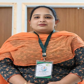 Rajvinder Kaur